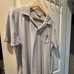 Sunspel England Polo